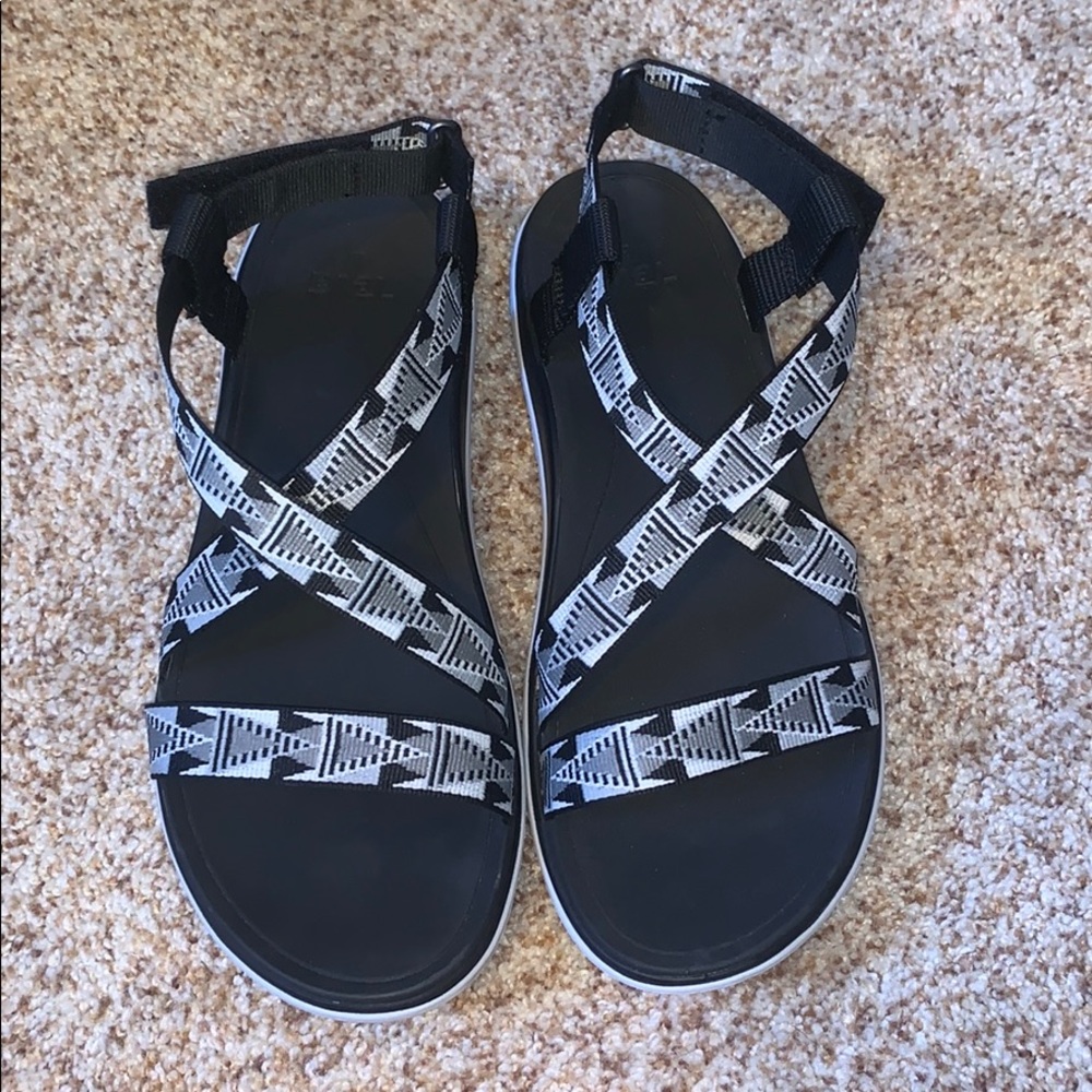 Teva sandals